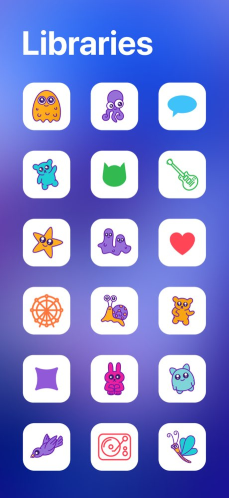 Amadine: Vector Design and Art 1.8.4 Screenshot