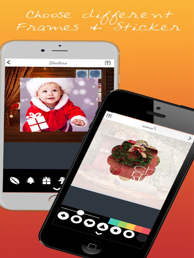 Amazing Photo Collage - Photo Editor With Stickers Effects & Create Photo Collage 3.0 Screenshot