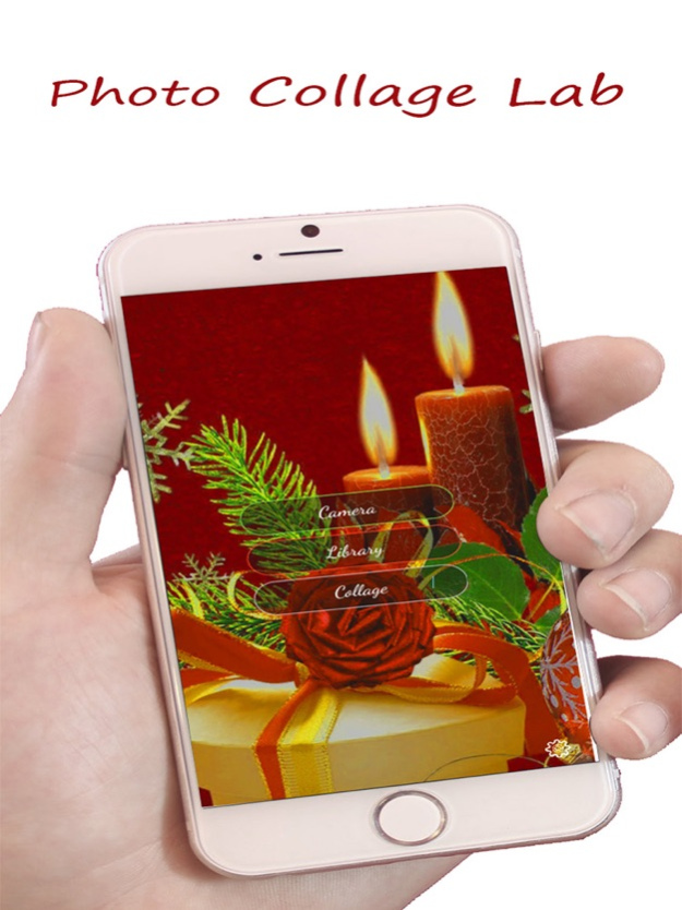 Amazing Photo Collage - Photo Editor With Stickers Effects & Create Photo Collage 3.0 Screenshot