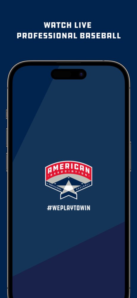 American Association TV 10.401.1 Screenshot