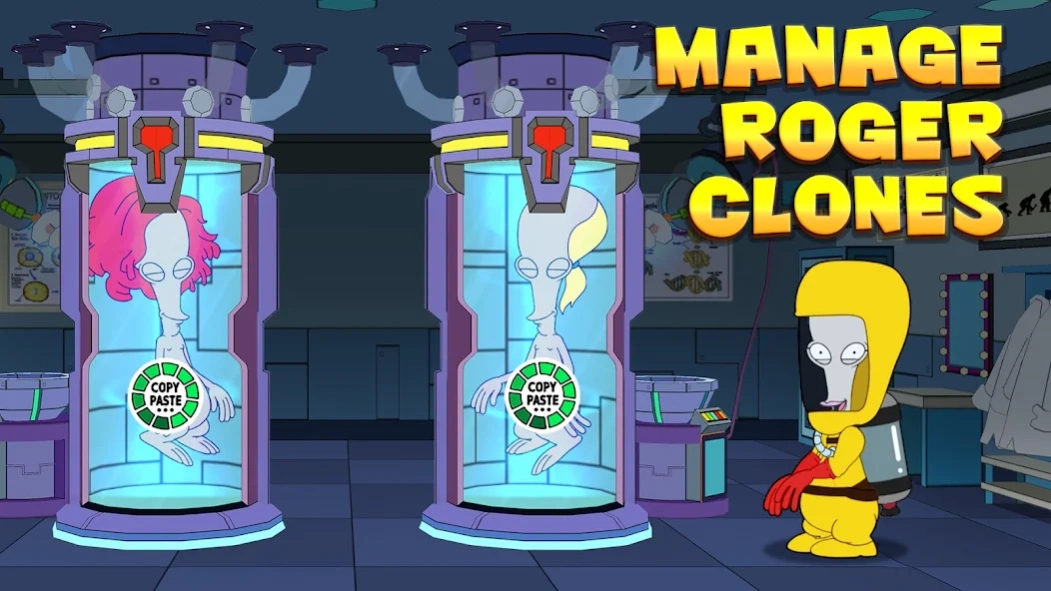 American Dad! Apocalypse Soon 1.94.0 Screenshot