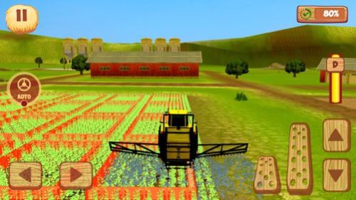 American Farmer : Best Farming & Harvesting Sim  Screenshot