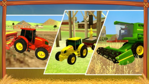 American Farmer : Best Farming & Harvesting Sim  Screenshot