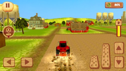 American Farmer : Best Farming & Harvesting Sim  Screenshot