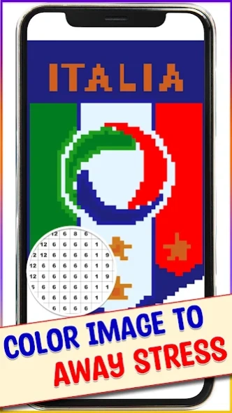 American Football Logo Pixels 4.6 Screenshot