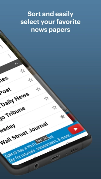 American News - US News 3.4 Screenshot