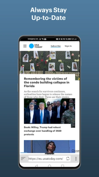 American News - US News 3.4 Screenshot