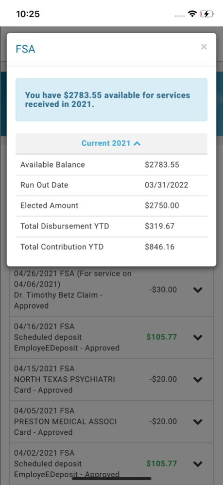 Ameriflex 2.0.23 Screenshot