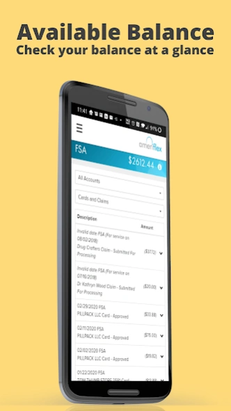 Ameriflex 2.0.25 Screenshot