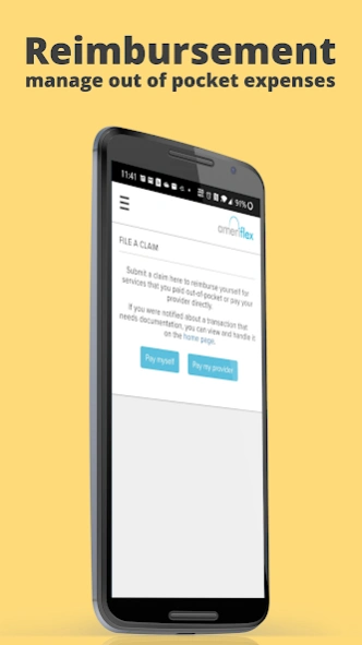 Ameriflex 2.0.25 Screenshot