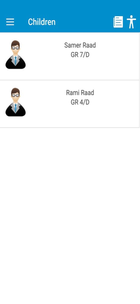 Amjad School 26.13 Screenshot