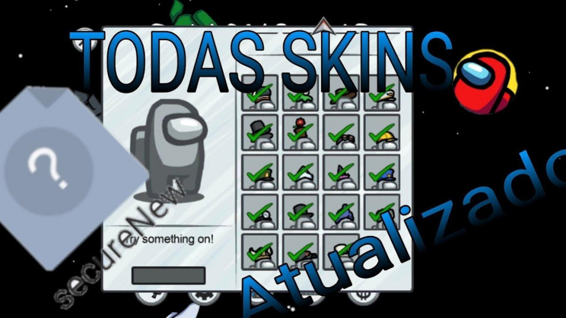 Among Us Mod Menu Updated 1.0.0 Screenshot
