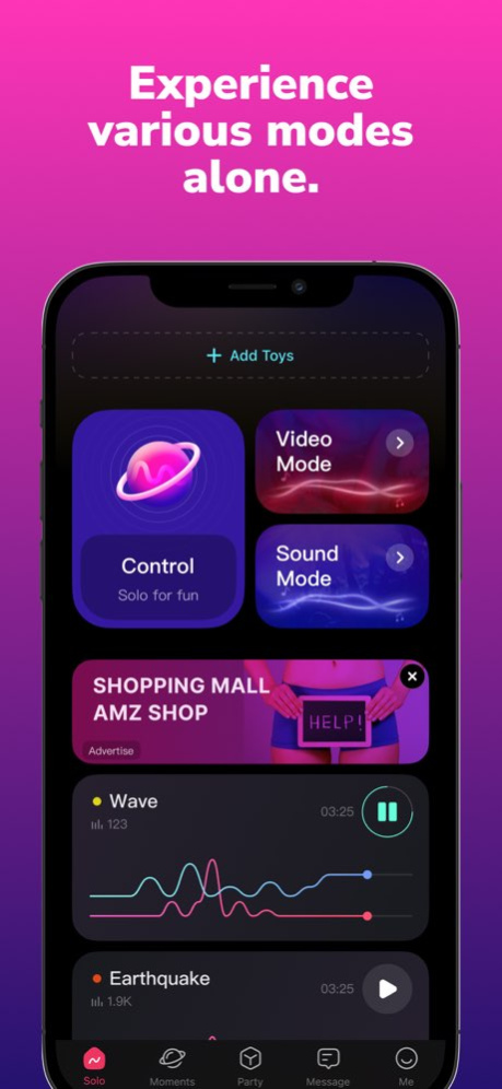AMZ 2.7.8 Screenshot