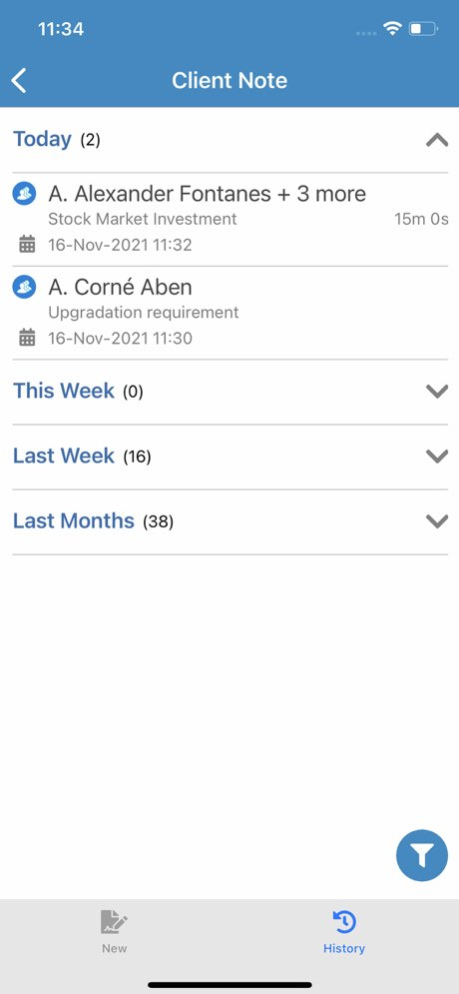 ANALEC ClientManager 3.1.2 Screenshot