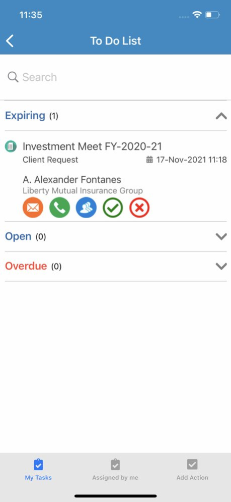 ANALEC ClientManager 3.1.2 Screenshot