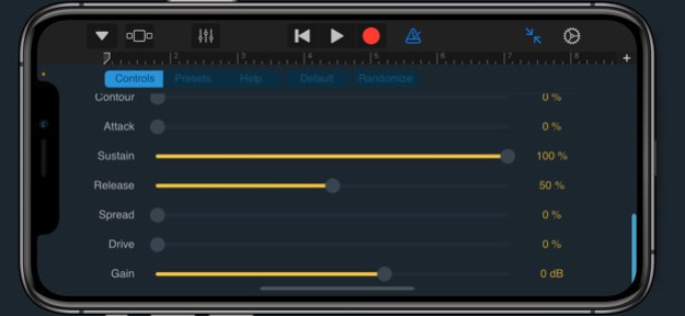 ANALOGyX1 1.0.4 Screenshot