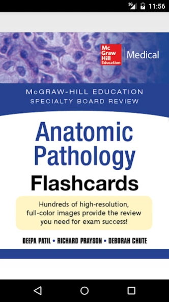 Anatomic Pathology Flashcards 1.3 Screenshot