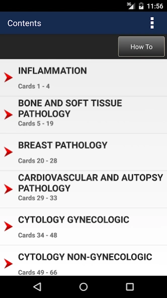 Anatomic Pathology Flashcards 1.3 Screenshot