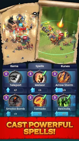 Ancient Battle 5.0.0 Screenshot