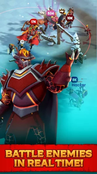 Ancient Battle 5.0.0 Screenshot
