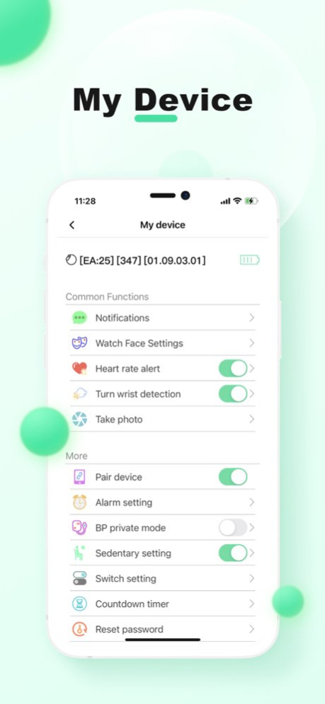 Andfz 2.1.0 Screenshot