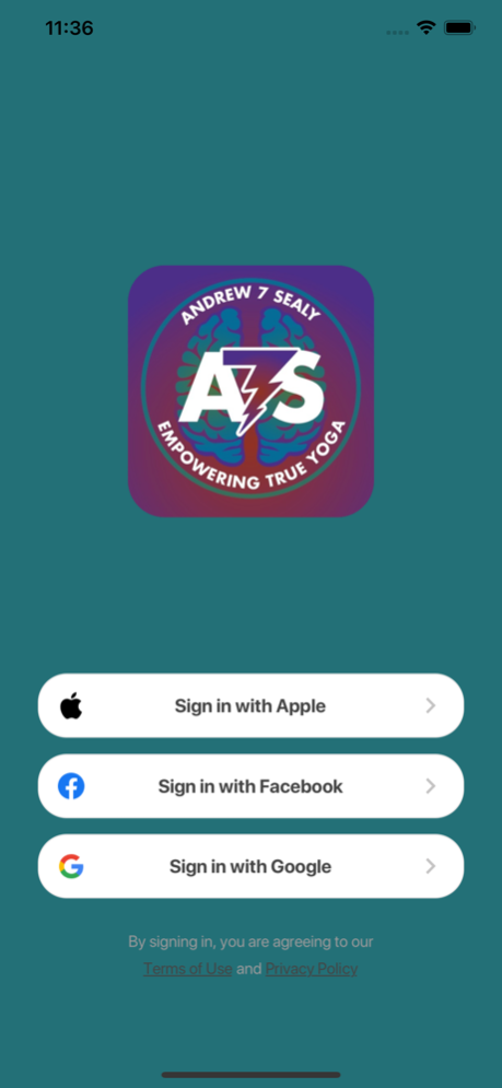 Andrew 7 Sealy 1.6.0 Screenshot