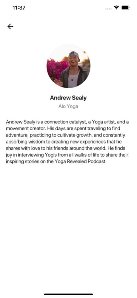 Andrew 7 Sealy 1.6.0 Screenshot