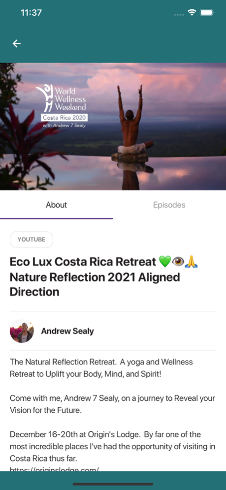 Andrew 7 Sealy 1.6.0 Screenshot