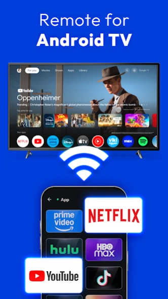 Android TV Remote Control 1.1 Screenshot