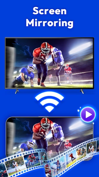 Android TV Remote Control 1.1 Screenshot