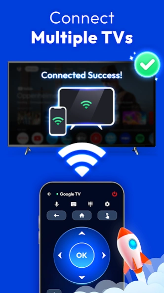 Android TV Remote Control 1.1 Screenshot