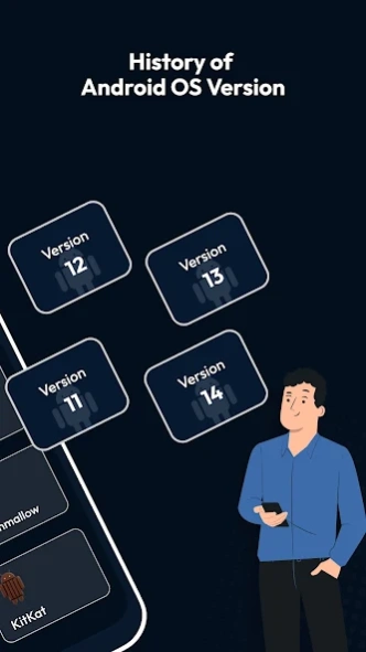 Android version update info 1.1.1 Screenshot