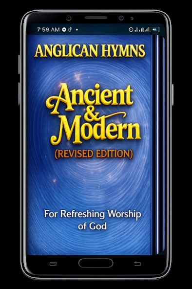 Anglican Hymn Ancient & Modern 2.3.1 Screenshot