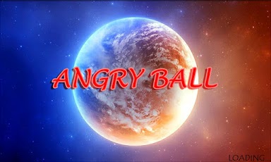 Angry Ball 1.4 Screenshot