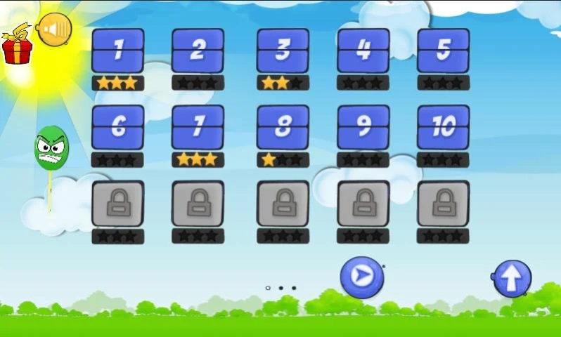 Angry Balloons 2.1 Screenshot