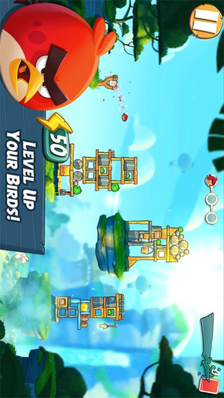 Angry Birds 2 3.13.0 Screenshot