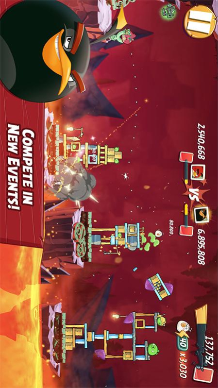 Angry Birds 2 3.13.0 Screenshot