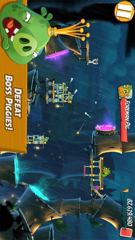 Angry Birds 2 3.13.0 Screenshot