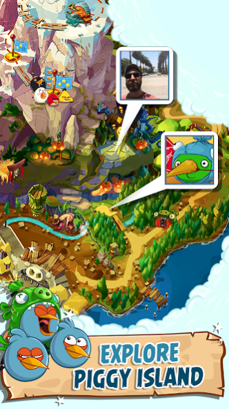 Angry Birds Epic RPG 3.0.27463.4821 Screenshot