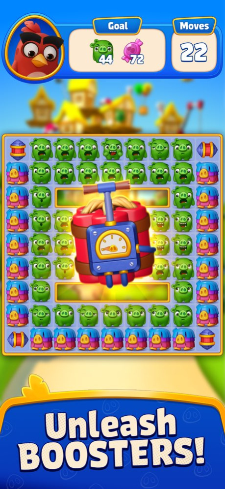 Angry Birds Match 0.17.0 Screenshot