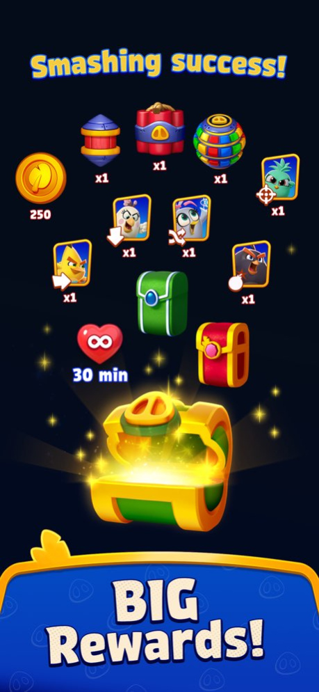 Angry Birds Match 0.17.0 Screenshot