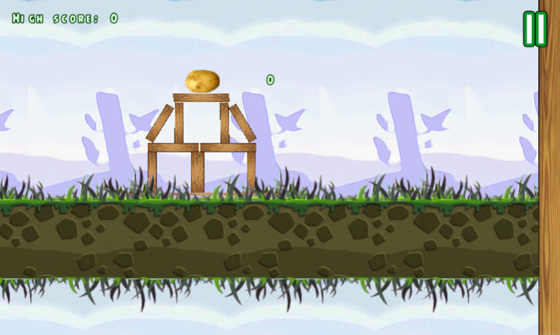 Angry Flappy 1.1.0 Screenshot