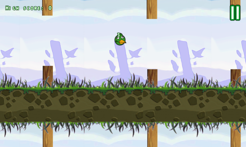 Angry Flappy 1.1.0 Screenshot