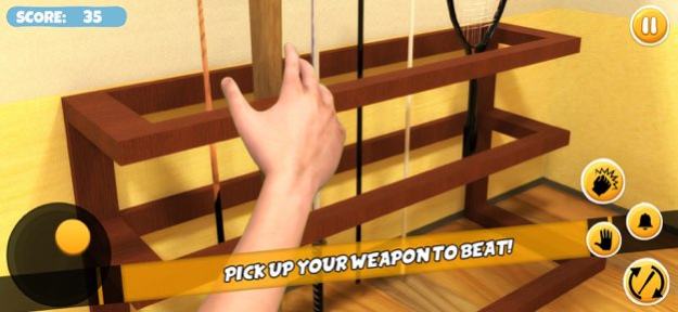 Angry Neighbor Crazy Party 3.4 Screenshot