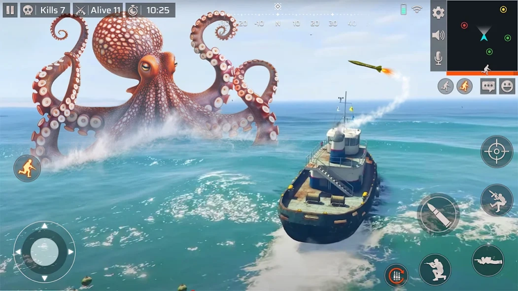 Angry Shark Revenge Shark Game 1.16 Screenshot