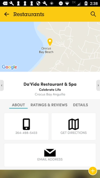 Find Yello - Anguilla 6.4 Screen Records 4