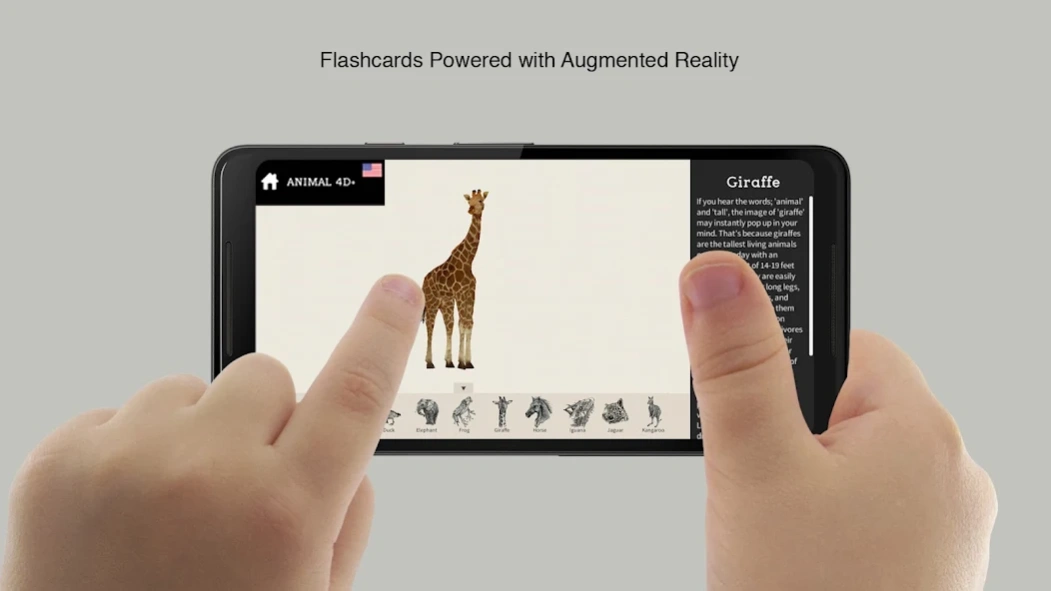 Animal 4D+ 4.3.9 Screenshot
