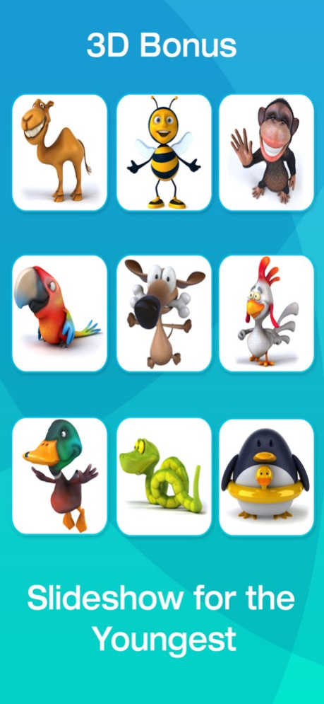 Animal and Tool Flashcards 4.3.0 Screenshot