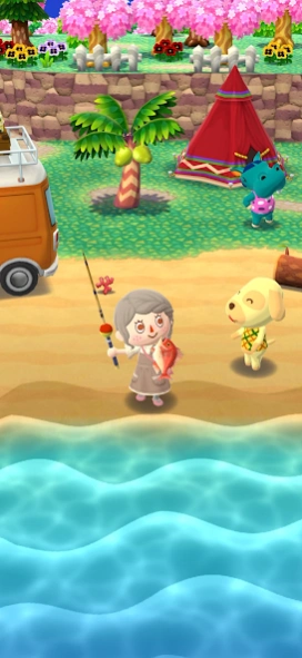 Animal Crossing: Pocket Camp C 7.1.4 Screenshot