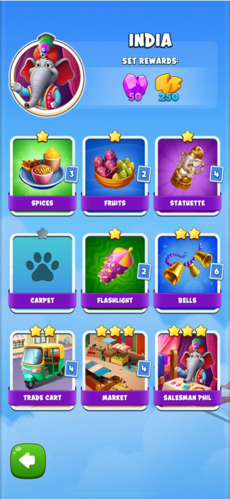 Animals & Coins Adventure Game 17.4.2 Screenshot